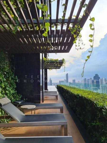 Nara 9 by Eastern Star, Bangkok, Naradhiwas Rajanagarindra Road, Thung Maha Mek, Sathon, Bangkok, 1 Bedroom, 39 sqm, Condo For Rent, by Teeranant Chonwisaikajon, 500558858 - DDproperty.com