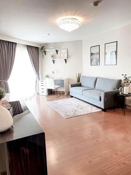 Belle Grand Rama 9, bangkok, 131 Rama 9 Road, Huai Khwang, Bangkok, 2 Bedrooms, 58 sqm, Condo For Rent, by Pichamon Chawbantard, 500558859 - DDproperty.com