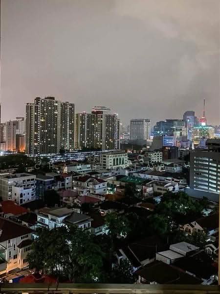 Belle Grand Rama 9, bangkok, 131 Rama 9 Road, Huai Khwang, Bangkok, 2 Bedrooms, 58 sqm, Condo For Rent, by Pichamon Chawbantard, 500558859 - DDproperty.com