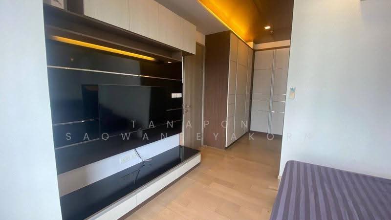 HQ Thonglor by Sansiri, Bangkok, Sukhumvit Road, Khlong Tan Nua, Watthana, Bangkok, 1 Bedroom, 50 sqm, Condo For Rent, by Tanapon Saowaneeyakorn, 500558861 - DDproperty.com