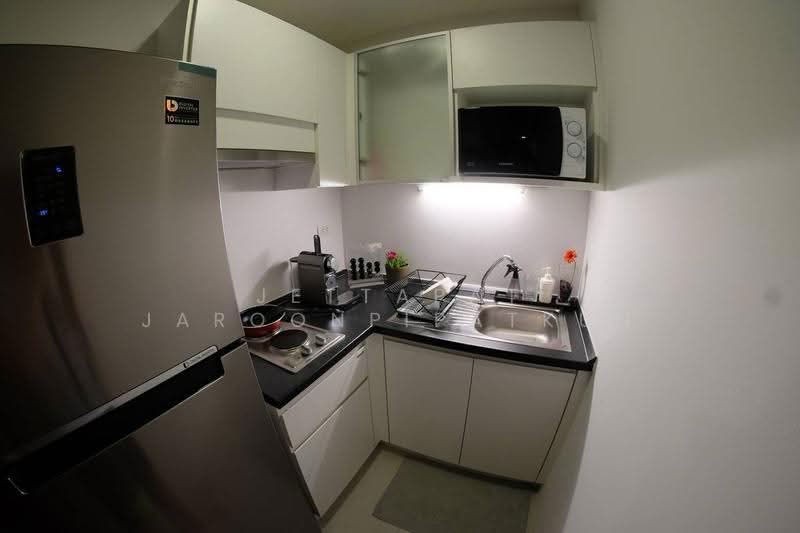 Thru Thonglor, Bangkok, Petchaburi Road, Bang Kapi, Huai Khwang, Bangkok, 2 Bedrooms, 62 sqm, Condo For Rent, by Jettapat Jaroonpipatkun, 500558862 - DDproperty.com