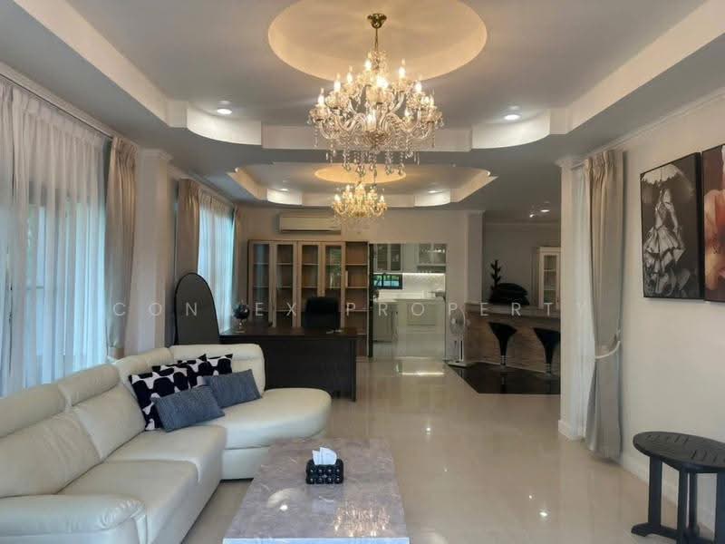 Sun Palm Village Phuket, Phuket, เจ้าฟ้าตะวันออก, Chalong, Muang Phuket, Phuket, 3 Bedrooms, 436 sqm, Single Detached House For Rent, by Connex Property, 500558866 - DDproperty.com