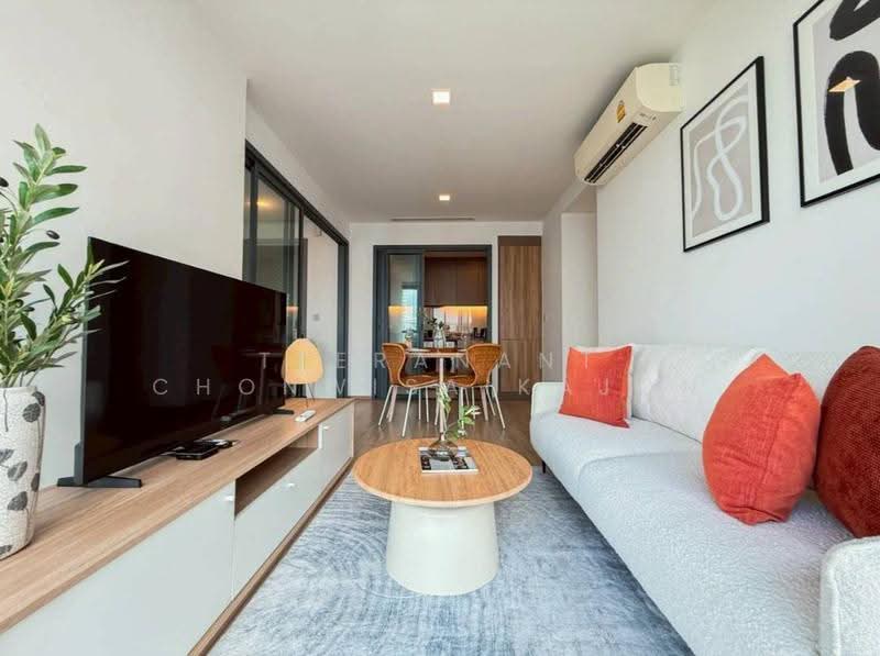Taka Haus, Bangkok, 99 Soi Ekamai 10, Khlong Tan Nua, Watthana, Bangkok, 2 Bedrooms, 67 sqm, Condo For Rent, by Teeranant Chonwisaikajon, 500558869 - DDproperty.com