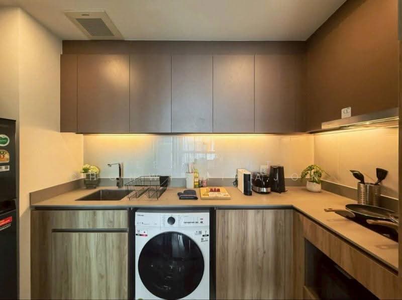 Taka Haus, Bangkok, 99 Soi Ekamai 10, Khlong Tan Nua, Watthana, Bangkok, 2 Bedrooms, 67 sqm, Condo For Rent, by Teeranant Chonwisaikajon, 500558869 - DDproperty.com