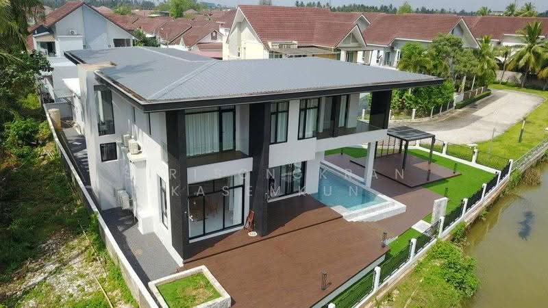 undefined, Surat Thani, Wat Pradu, Muang Surat Thani, Surat Thani, 4 Bedrooms, 600 sqm, Villa For Sale, by Sirisongkran Kasemkun, 500558870 - DDproperty.com