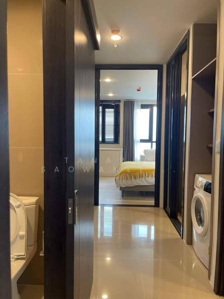 XT Huaikhwang, Bangkok, 244 Ratchadaphisek Road, Huai Khwang, Bangkok, 1 Bedroom, 30 sqm, Condo For Rent, by Tanapon Saowaneeyakorn, 500558872 - DDproperty.com