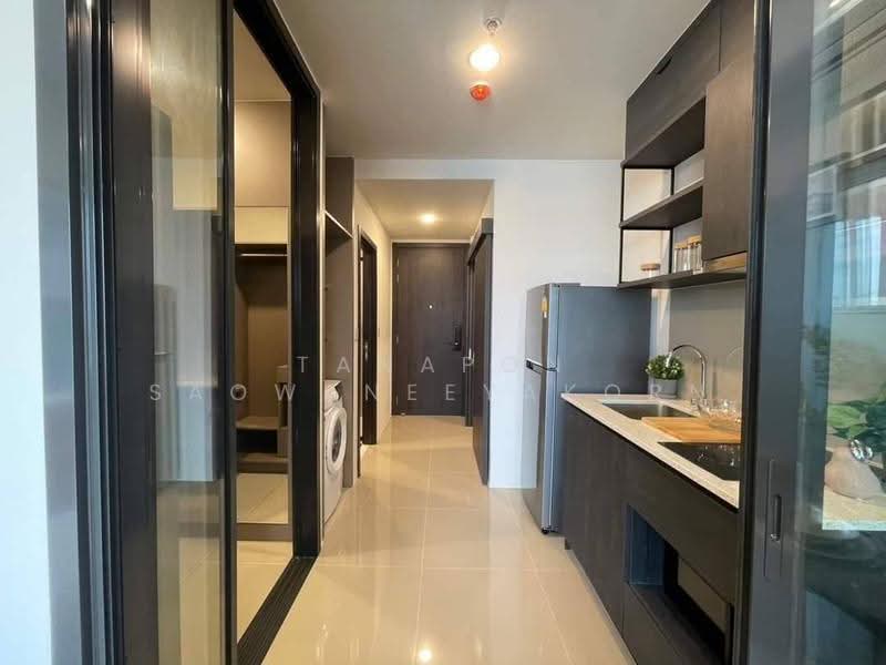 XT Huaikhwang, Bangkok, 244 Ratchadaphisek Road, Huai Khwang, Bangkok, 1 Bedroom, 30 sqm, Condo For Rent, by Tanapon Saowaneeyakorn, 500558872 - DDproperty.com