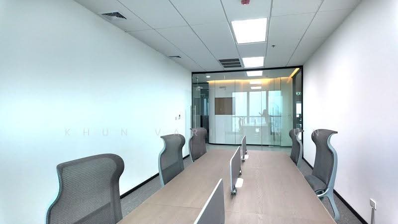 Premium Fully Furnished Office, ready to move in immediately, located in the heart of BKK New CBD, Bangkok, พระราม9, Huai Khwang, Bangkok, , 30 sqm, Office Space For Rent, by Khun Varittinun, 500558874 - เริ่ม 30-500 ตร.ม. - DDproperty.com