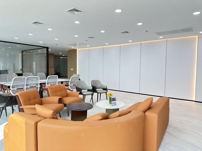 Premium Office Fully Furnished 30 -500 ตร.ม. พร้อมย้ายเข้าใช้งานทันที ใจกลาง New CBD พระราม 9, กรุงเทพ, พระราม9, ห้วยขวาง, กรุงเทพ, 30 ตร.ม., สำนักงาน ให้เช่า, โดย Khun Varittinun, 500558874 - Common Area - DDproperty.com