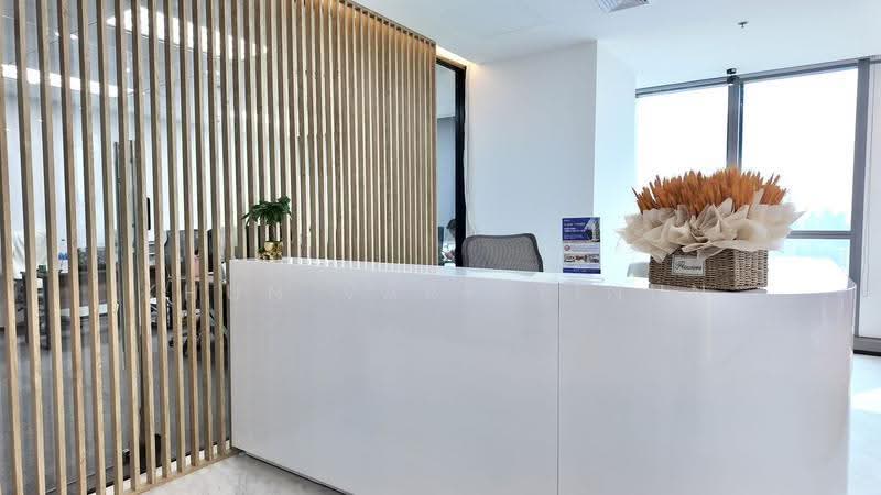 Premium Office Fully Furnished 30 -500 ตร.ม. พร้อมย้ายเข้าใช้งานทันที ใจกลาง New CBD พระราม 9, กรุงเทพ, พระราม9, ห้วยขวาง, กรุงเทพ, 30 ตร.ม., สำนักงาน ให้เช่า, โดย Khun Varittinun, 500558874 - Receiption Thai-English-Chinese - DDproperty.com