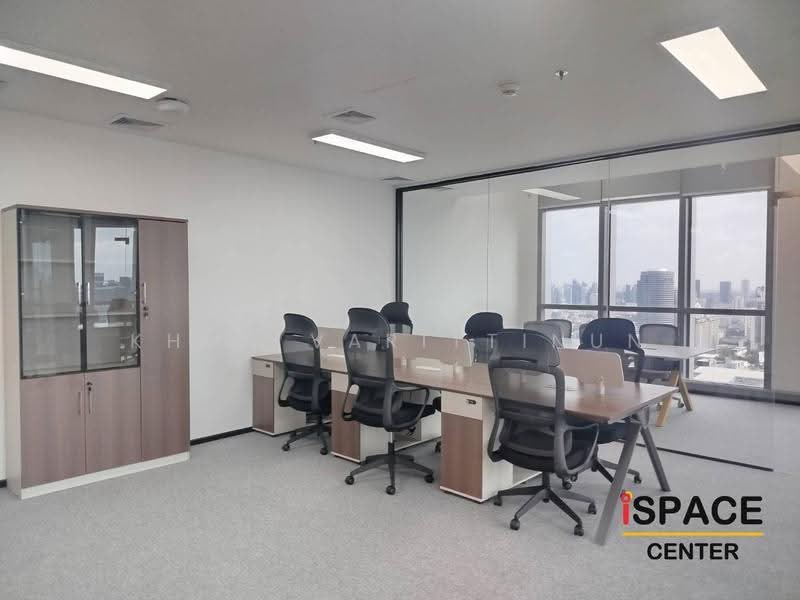 Premium Office Fully Furnished 30 -500 ตร.ม. พร้อมย้ายเข้าใช้งานทันที ใจกลาง New CBD พระราม 9, กรุงเทพ, พระราม9, ห้วยขวาง, กรุงเทพ, 30 ตร.ม., สำนักงาน ให้เช่า, โดย Khun Varittinun, 500558874 - เริ่ม 30-500 ตร.ม. - DDproperty.com