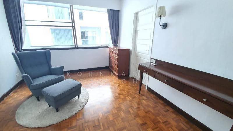 Baan Yen Akard, Bangkok, Yenakat, Chong Nonsi, Yan Nawa, Bangkok, 3 Bedrooms, 190 sqm, Condo For Rent, by Kornkanok Sonvichai, 500558875 - DDproperty.com
