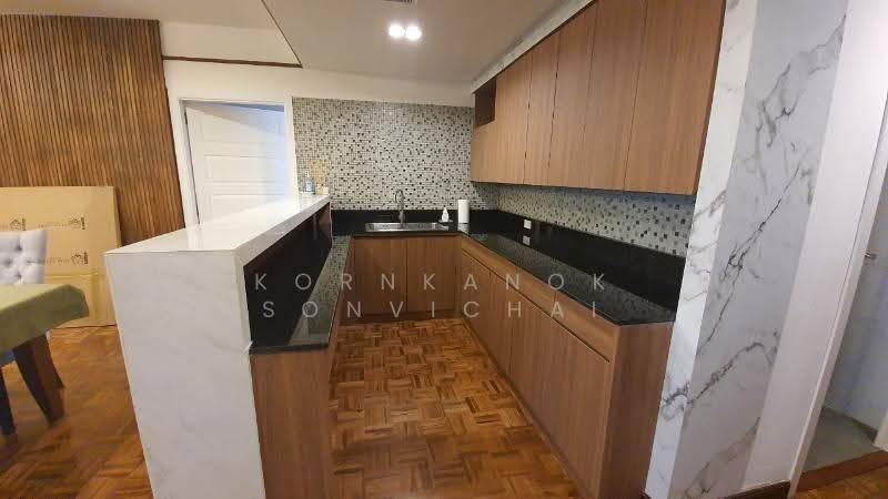 Baan Yen Akard, Bangkok, Yenakat, Chong Nonsi, Yan Nawa, Bangkok, 3 Bedrooms, 190 sqm, Condo For Rent, by Kornkanok Sonvichai, 500558875 - DDproperty.com