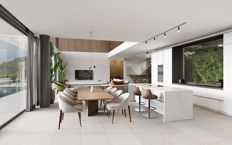 Canopy Hills Villas, Phuket, Ko Kaeo, Muang Phuket, Phuket, 5 Bedrooms, 742 sqm, Villa For Sale, by Puttirat Kleebyam, 500558877 - DDproperty.com