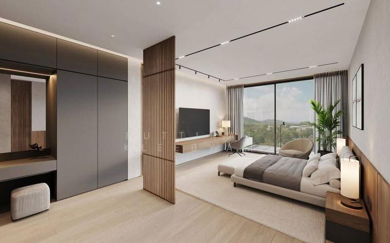 Canopy Hills Villas : คานูปปี ฮิลล์ วิลล่า, ภูเก็ต, เกาะแก้ว, เมืองภูเก็ต, ภูเก็ต, 742 ตร.ม., วิลล่า ขาย, โดย Puttirat Kleebyam, 500558877 - DDproperty.com
