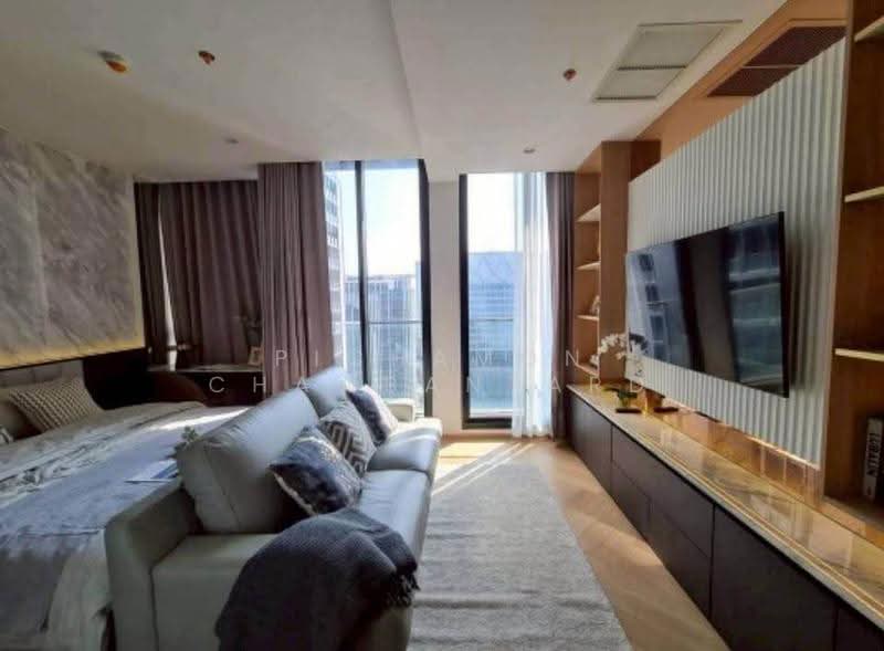 Noble Ploenchit, Bangkok, 1035 Ploenchit Road, Lumphini, Pathum Wan, Bangkok, 1 Bedroom, 52 sqm, Condo For Sale, by Pichamon Chawbantard, 500558878 - DDproperty.com
