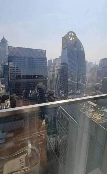 Noble Ploenchit, Bangkok, 1035 Ploenchit Road, Lumphini, Pathum Wan, Bangkok, 1 Bedroom, 52 sqm, Condo For Sale, by Pichamon Chawbantard, 500558878 - DDproperty.com