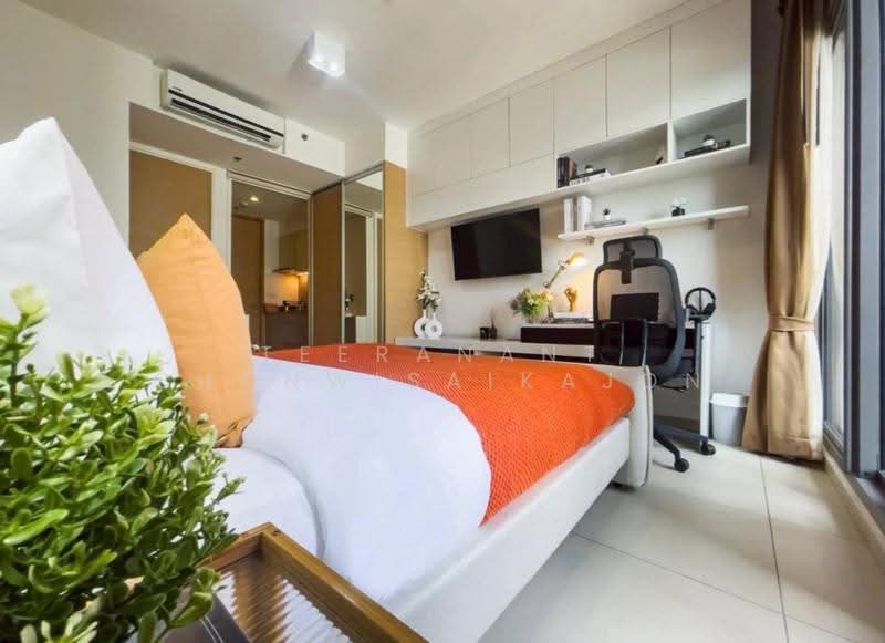 The Lofts Ekkamai, Bangkok, 1415 Sukhumvit Road, Phra Kanong Nua, Watthana, Bangkok, Studio, 30 sqm, Condo For Rent, by Teeranant Chonwisaikajon, 500558879 - DDproperty.com