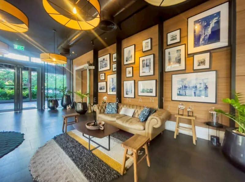 The Lofts Ekkamai, Bangkok, 1415 Sukhumvit Road, Phra Kanong Nua, Watthana, Bangkok, Studio, 30 sqm, Condo For Rent, by Teeranant Chonwisaikajon, 500558879 - DDproperty.com