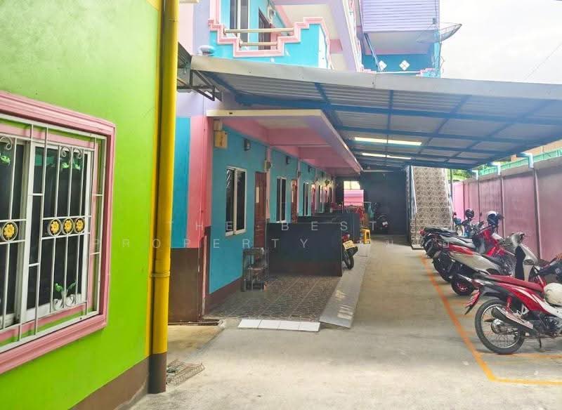อพาร์ทเม้นท์ศรีราชา ชลบุรี, Chon Buri (Pattaya), Thung Suk La, Si Racha, Chon Buri (Pattaya), , 100 sqm, Business For Sale, by The Best Property ส้มโอ, 500558880 - DDproperty.com