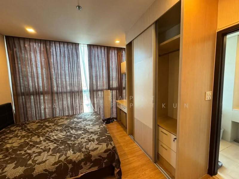 Le Luk Condominium, Bangkok, 1599 291 Sukhumvit Rd, Phra Kanong Nua, Watthana, Bangkok, 1 Bedroom, 40 sqm, Condo For Rent, by Jettapat Jaroonpipatkun, 500558881 - DDproperty.com