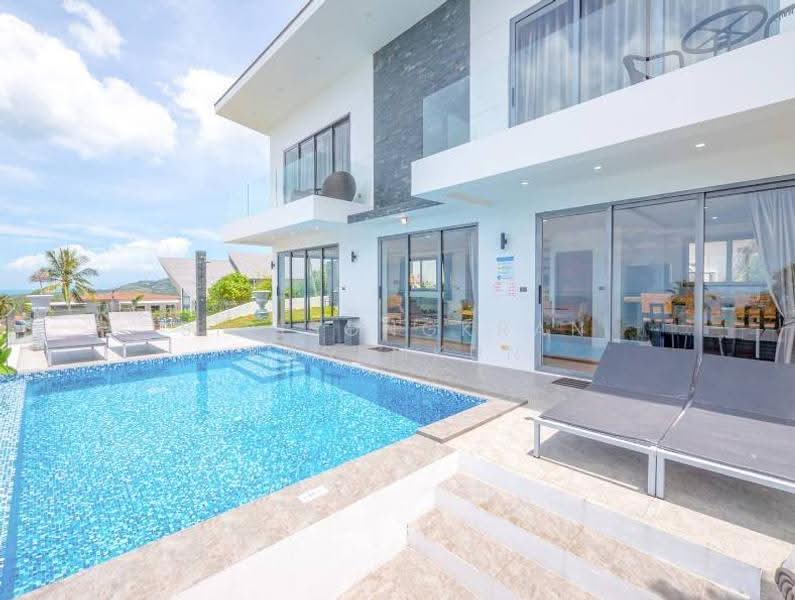 undefined, Surat Thani, Maret, Ko Samui, Surat Thani, 2 Bedrooms, 190 sqm, Villa For Sale, by Sirisongkran Kasemkun, 500558882 - DDproperty.com