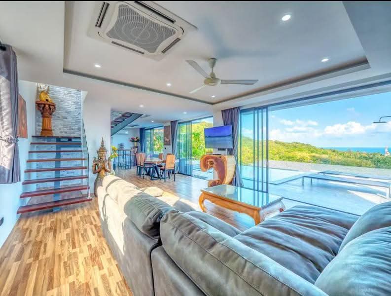 undefined, Surat Thani, Maret, Ko Samui, Surat Thani, 2 Bedrooms, 190 sqm, Villa For Sale, by Sirisongkran Kasemkun, 500558882 - DDproperty.com