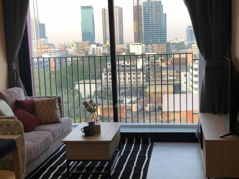 XT Ekkamai, Bangkok, 259 Soi Sukhumvit 63, Khlong Tan Nua, Watthana, Bangkok, 1 Bedroom, 30 sqm, Condo For Rent, by Pichamon Chawbantard, 500558886 - DDproperty.com