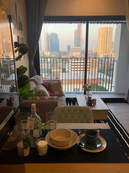 XT Ekkamai, Bangkok, 259 Soi Sukhumvit 63, Khlong Tan Nua, Watthana, Bangkok, 1 Bedroom, 30 sqm, Condo For Rent, by Pichamon Chawbantard, 500558886 - DDproperty.com