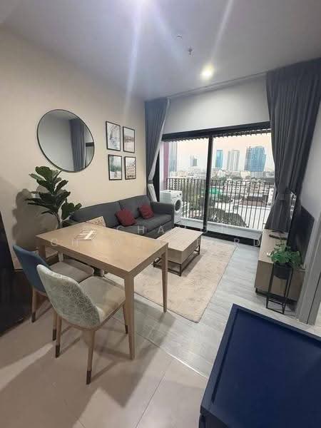 XT Ekkamai, Bangkok, 259 Soi Sukhumvit 63, Khlong Tan Nua, Watthana, Bangkok, 1 Bedroom, 30 sqm, Condo For Rent, by Pichamon Chawbantard, 500558886 - DDproperty.com