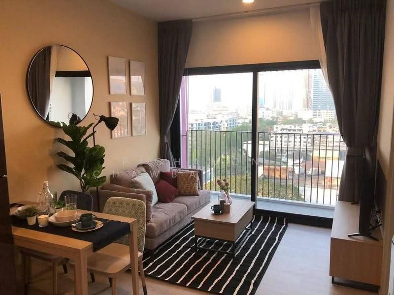 XT Ekkamai, Bangkok, 259 Soi Sukhumvit 63, Khlong Tan Nua, Watthana, Bangkok, 1 Bedroom, 30 sqm, Condo For Rent, by Pichamon Chawbantard, 500558886 - DDproperty.com