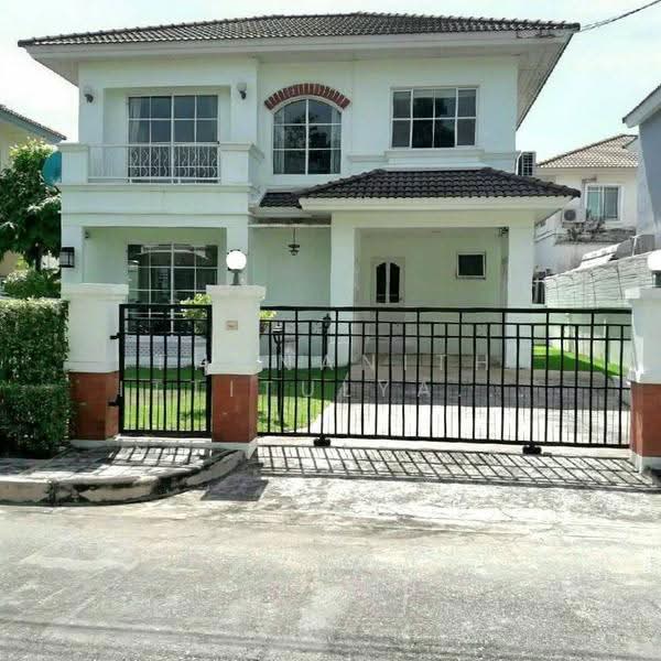 Manthana Onnut-Wongwan 2, Bangkok, Sukhaphiban 2 Road, Prawet, Bangkok, 3 Bedrooms, 204 sqm, Single Detached House For Rent, by Thananith Ittitulyapong, 500558888 - DDproperty.com