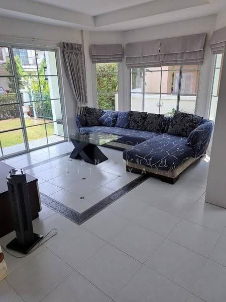 Manthana Onnut-Wongwan 2, Bangkok, Sukhaphiban 2 Road, Prawet, Bangkok, 3 Bedrooms, 204 sqm, Single Detached House For Rent, by Thananith Ittitulyapong, 500558888 - DDproperty.com