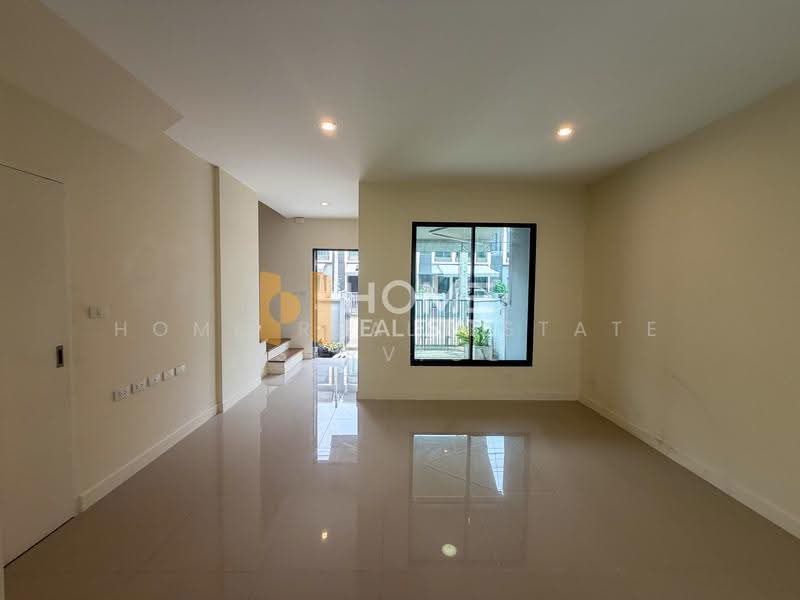 Pleno Sukhumvit-Bangna : ทาวน์โฮม พลีโน่ สุขุมวิท-บางนา, สมุทรปราการ, ถนนบัวนครินทร์, บางแก้ว, บางพลี, สมุทรปราการ, 106 ตร.ม., ทาวน์เฮ้าส์ ขาย, โดย HOME Real Estate Service, 500558890 - DDproperty.com