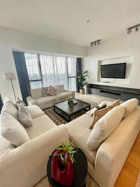 The Met Sathorn, Bangkok, 123 South Sathorn Road, Thung Maha Mek, Sathon, Bangkok, 3 Bedrooms, 196 sqm, Condo For Rent, by Teeranant Chonwisaikajon, 500558892 - DDproperty.com