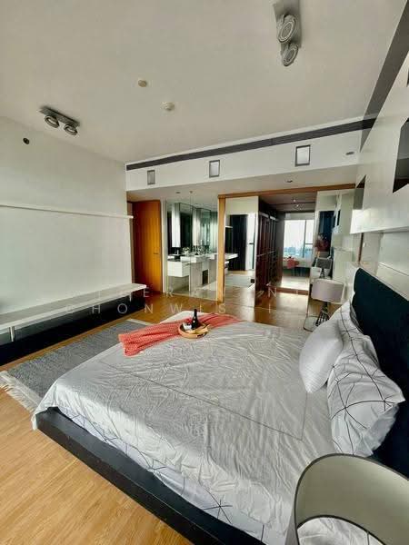 The Met Sathorn, Bangkok, 123 South Sathorn Road, Thung Maha Mek, Sathon, Bangkok, 3 Bedrooms, 196 sqm, Condo For Rent, by Teeranant Chonwisaikajon, 500558892 - DDproperty.com