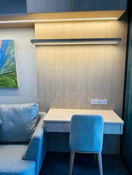 IDEO Sukhumvit Rama 4, Bangkok, Soi Sukhumvit 44, Sukhumvit Road, Phra Kanong, Khlong Toei, Bangkok, 1 Bedroom, 45 sqm, Condo For Rent, by Pichamon Chawbantard, 500558894 - DDproperty.com