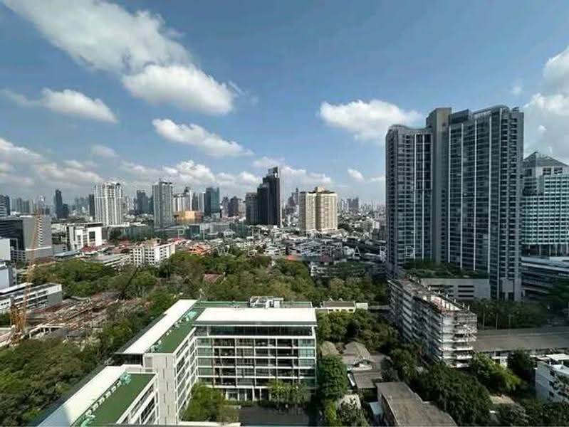 IDEO Sukhumvit Rama 4, Bangkok, Soi Sukhumvit 44, Sukhumvit Road, Phra Kanong, Khlong Toei, Bangkok, 1 Bedroom, 45 sqm, Condo For Rent, by Pichamon Chawbantard, 500558894 - DDproperty.com