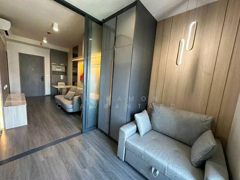 IDEO Sukhumvit Rama 4, Bangkok, Soi Sukhumvit 44, Sukhumvit Road, Phra Kanong, Khlong Toei, Bangkok, 1 Bedroom, 45 sqm, Condo For Rent, by Pichamon Chawbantard, 500558894 - DDproperty.com