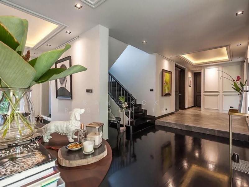 Noble House Thonglor 25, Bangkok, Khlong Tan Nua, Watthana, Bangkok, 4 Bedrooms, 350 sqm, Villa For Sale, by Bangkok Residential, 500558895 - DDproperty.com