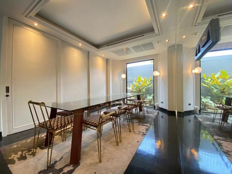 Noble House Thonglor 25, Bangkok, Khlong Tan Nua, Watthana, Bangkok, 4 Bedrooms, 350 sqm, Villa For Sale, by Bangkok Residential, 500558895 - DDproperty.com