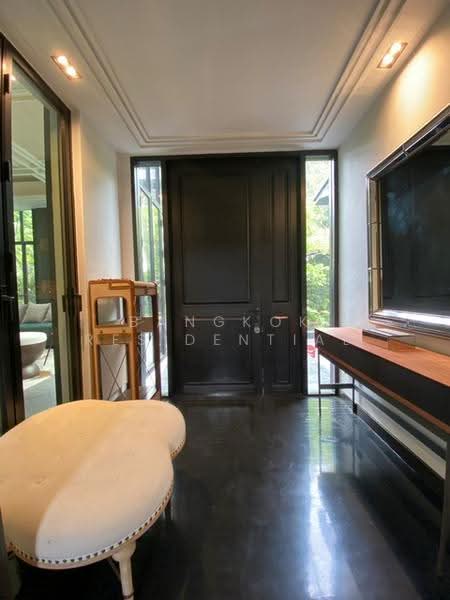 Noble House Thonglor 25, Bangkok, Khlong Tan Nua, Watthana, Bangkok, 4 Bedrooms, 350 sqm, Villa For Sale, by Bangkok Residential, 500558895 - DDproperty.com