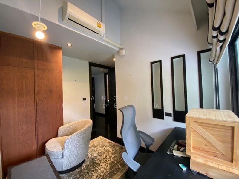 Noble House Thonglor 25, Bangkok, Khlong Tan Nua, Watthana, Bangkok, 4 Bedrooms, 350 sqm, Villa For Sale, by Bangkok Residential, 500558895 - DDproperty.com