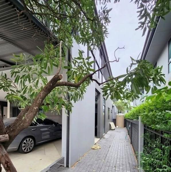 Setthasiri-Krungthep Kreetha 2, Bangkok, Krungthep Kreetha Road, Hua Mak, Bang Kapi, Bangkok, 4 Bedrooms, 404 sqm, Single Detached House For Sale, by Thananith Ittitulyapong, 500558897 - DDproperty.com
