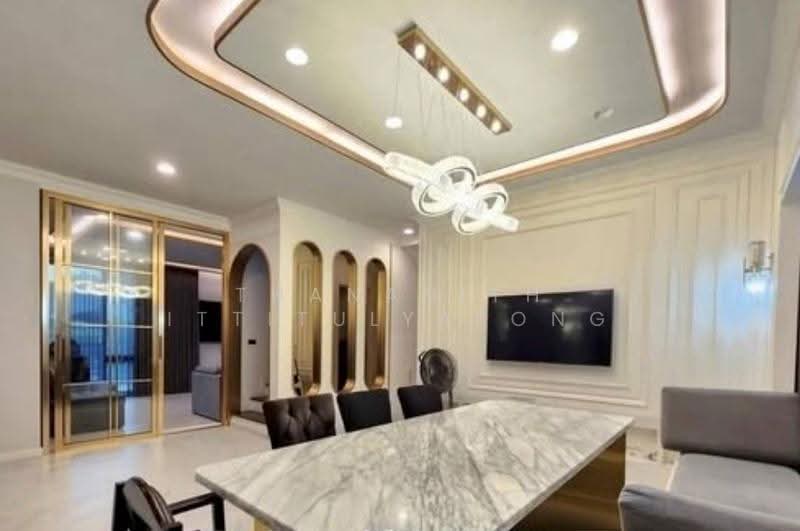 Setthasiri-Krungthep Kreetha 2, Bangkok, Krungthep Kreetha Road, Hua Mak, Bang Kapi, Bangkok, 4 Bedrooms, 404 sqm, Single Detached House For Sale, by Thananith Ittitulyapong, 500558897 - DDproperty.com
