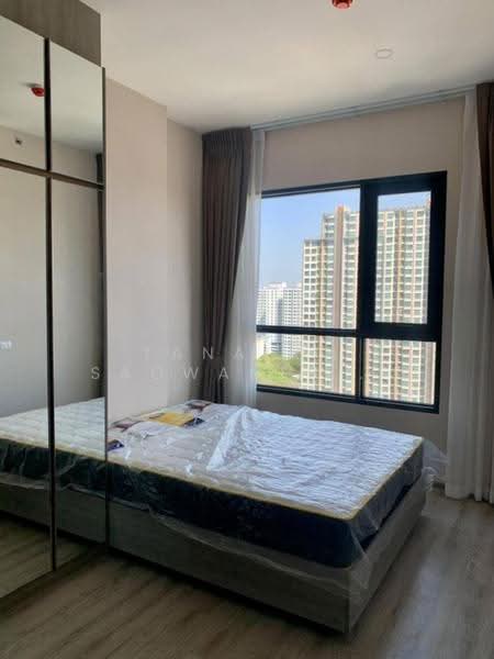 Knightsbridge Prime Onnut, Bangkok, Soi On Nut 1/1 Sukhumvit Road77, Phra Kanong Nua, Watthana, Bangkok, 1 Bedroom, 34 sqm, Condo For Rent, by Tanapon Saowaneeyakorn, 500558898 - DDproperty.com