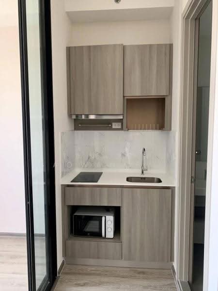 Knightsbridge Prime Onnut, Bangkok, Soi On Nut 1/1 Sukhumvit Road77, Phra Kanong Nua, Watthana, Bangkok, 1 Bedroom, 34 sqm, Condo For Rent, by Tanapon Saowaneeyakorn, 500558898 - DDproperty.com