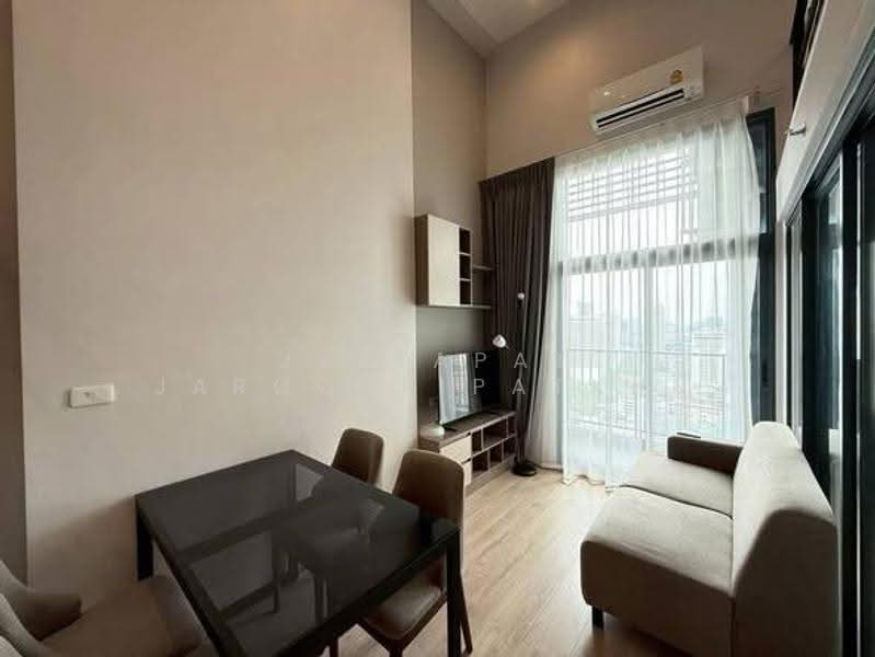 IDEO Rama 9-Asoke, bangkok, Rama 9 Road, Huai Khwang, Bangkok, 2 Bedrooms, 58 sqm, Condo For Rent, by Jettapat Jaroonpipatkun, 500558899 - DDproperty.com