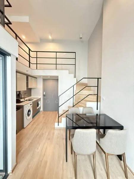 IDEO Rama 9-Asoke, bangkok, Rama 9 Road, Huai Khwang, Bangkok, 2 Bedrooms, 58 sqm, Condo For Rent, by Jettapat Jaroonpipatkun, 500558899 - DDproperty.com