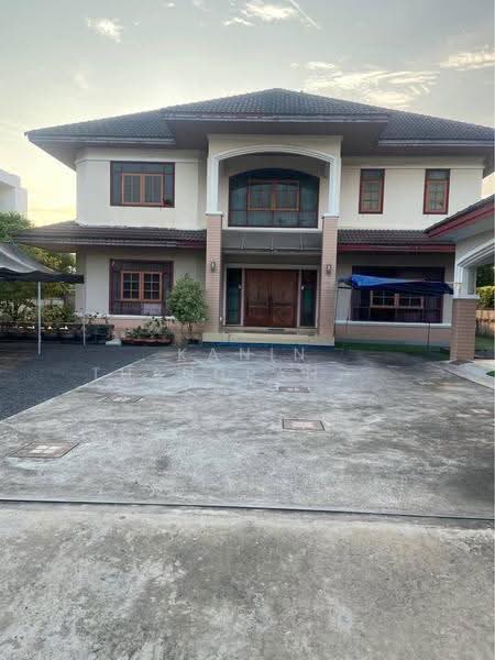 5-BR House, Bangkok, Khlong Chan, Bang Kapi, Bangkok, 5 Bedrooms, 434 sqm, Single Detached House For Sale, by Kanin Thangpanyawa, 500558901 - DDproperty.com